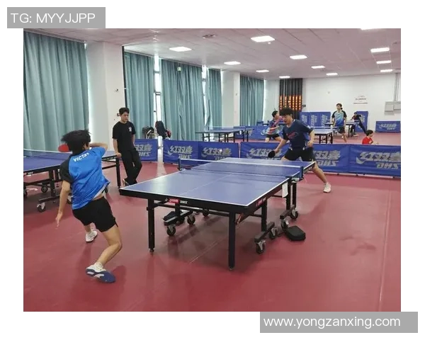 西安乒乓球队个人能力分析与发展潜力探讨