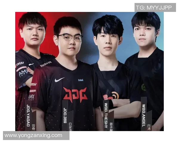 CSGO焦点分析:深入探讨JDG战队选手的个人能力与表现